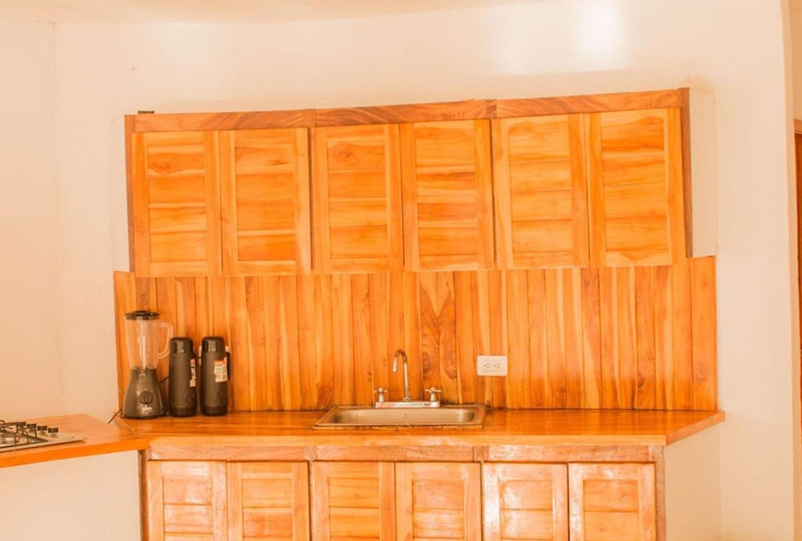 House In La Boquilla Facing The Sea With Air Conditioning And Wifi *