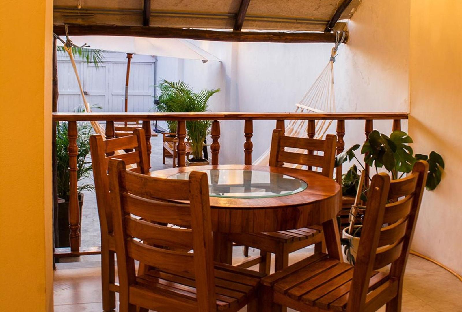 House In La Boquilla Facing The Sea With Air Conditioning And Wifi Сasa de vacaciones *