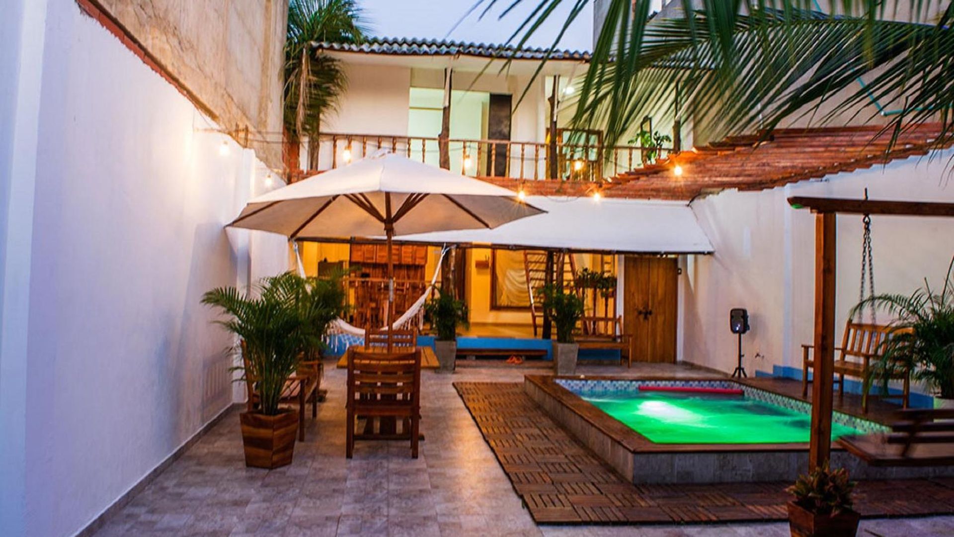 Сasa de vacaciones House In La Boquilla Facing The Sea With Air Conditioning And Wifi Cartagena