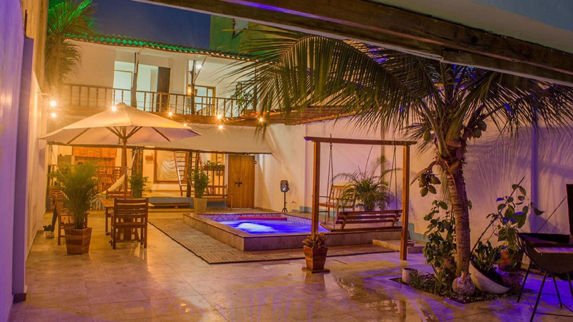 Сasa de vacaciones House In La Boquilla Facing The Sea With Air Conditioning And Wifi Cartagena