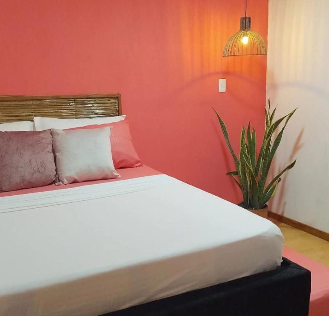 House In La Boquilla Facing The Sea With Air Conditioning And Wifi Сasa de vacaciones *