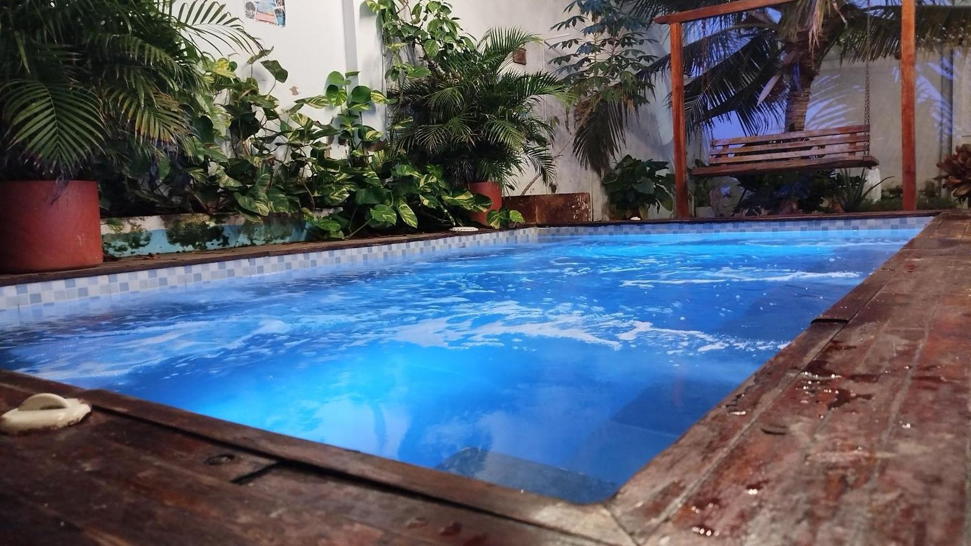 House In La Boquilla Facing The Sea With Air Conditioning And Wifi Сasa de vacaciones