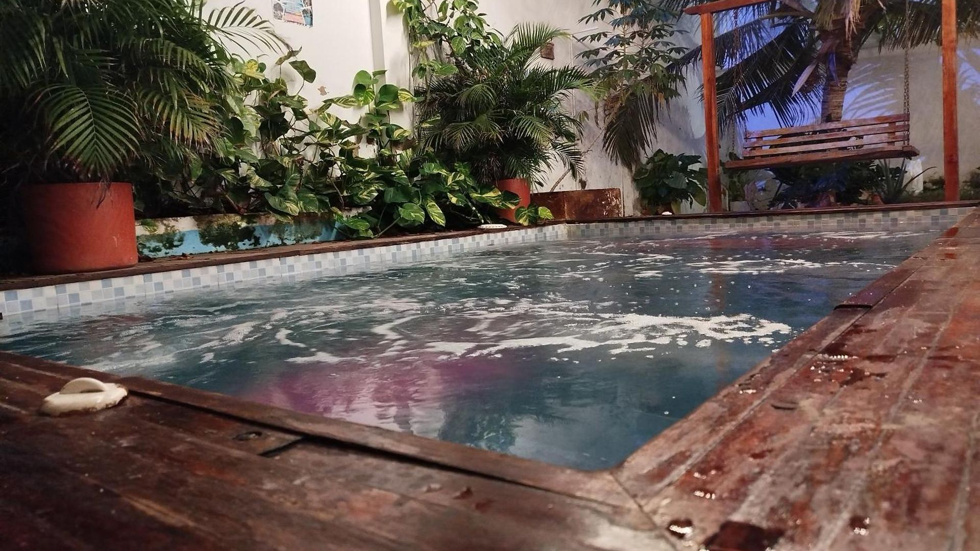 Сasa de vacaciones House In La Boquilla Facing The Sea With Air Conditioning And Wifi