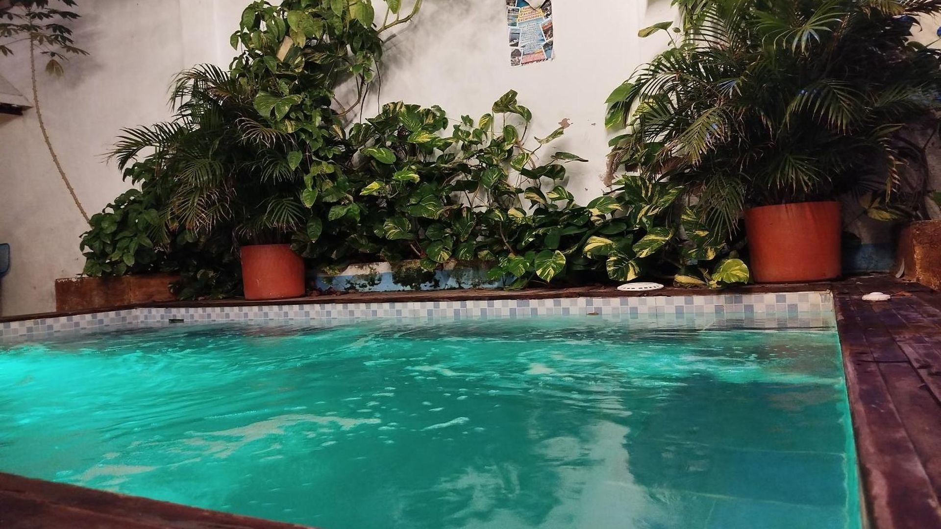 Сasa de vacaciones House In La Boquilla Facing The Sea With Air Conditioning And Wifi *