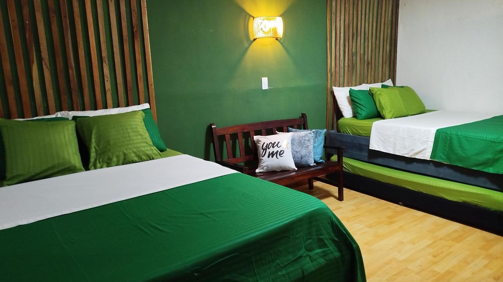 House In La Boquilla Facing The Sea With Air Conditioning And Wifi * Cartagena