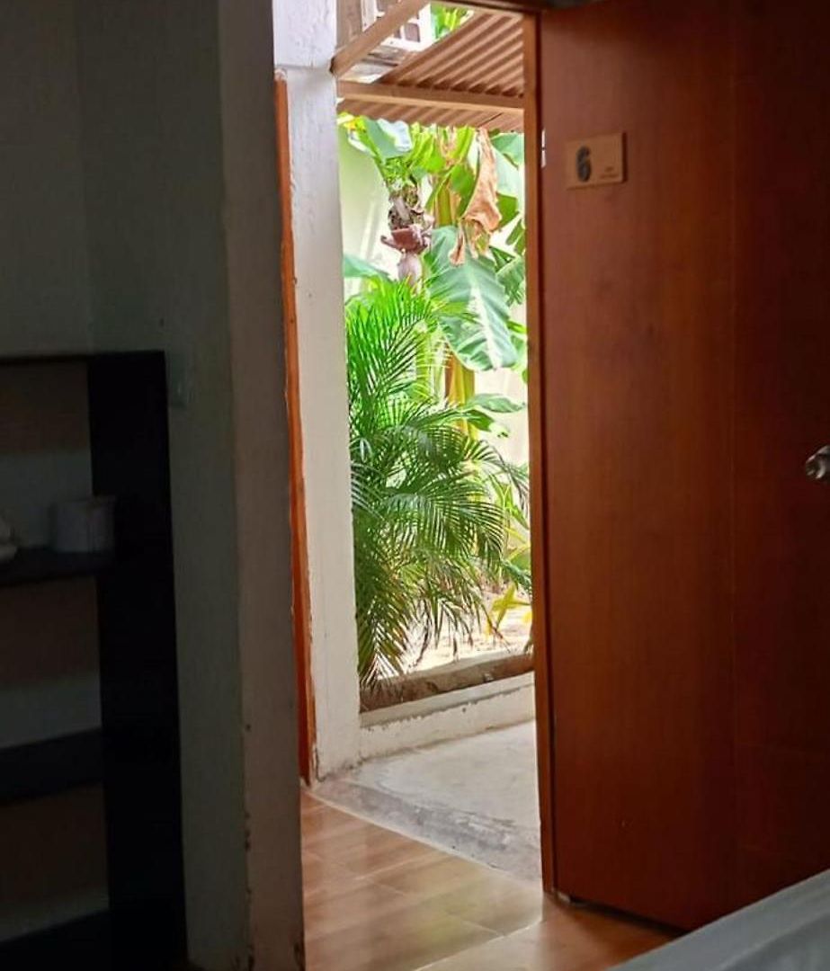 House In La Boquilla Facing The Sea With Air Conditioning And Wifi Сasa de vacaciones Cartagena
