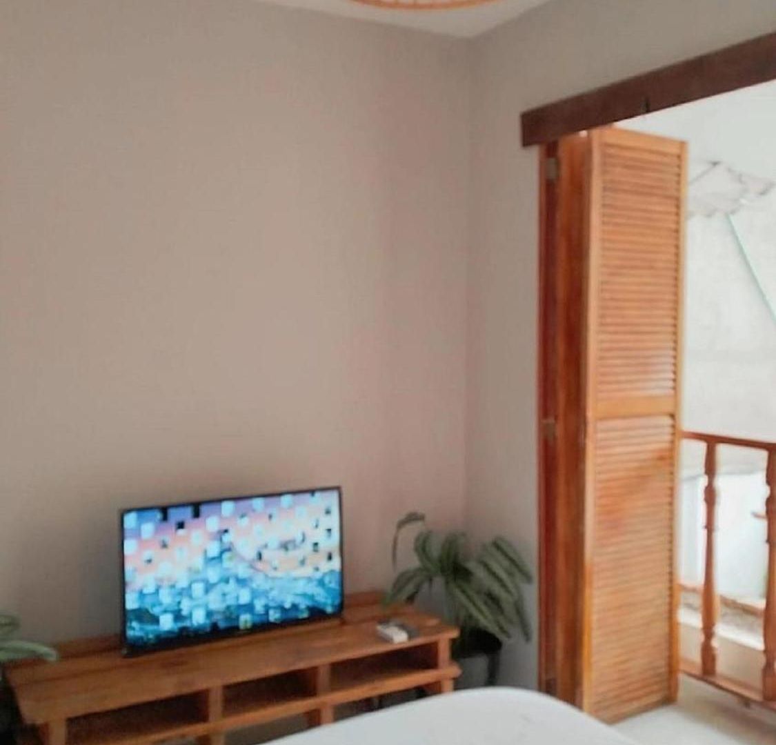 House In La Boquilla Facing The Sea With Air Conditioning And Wifi *