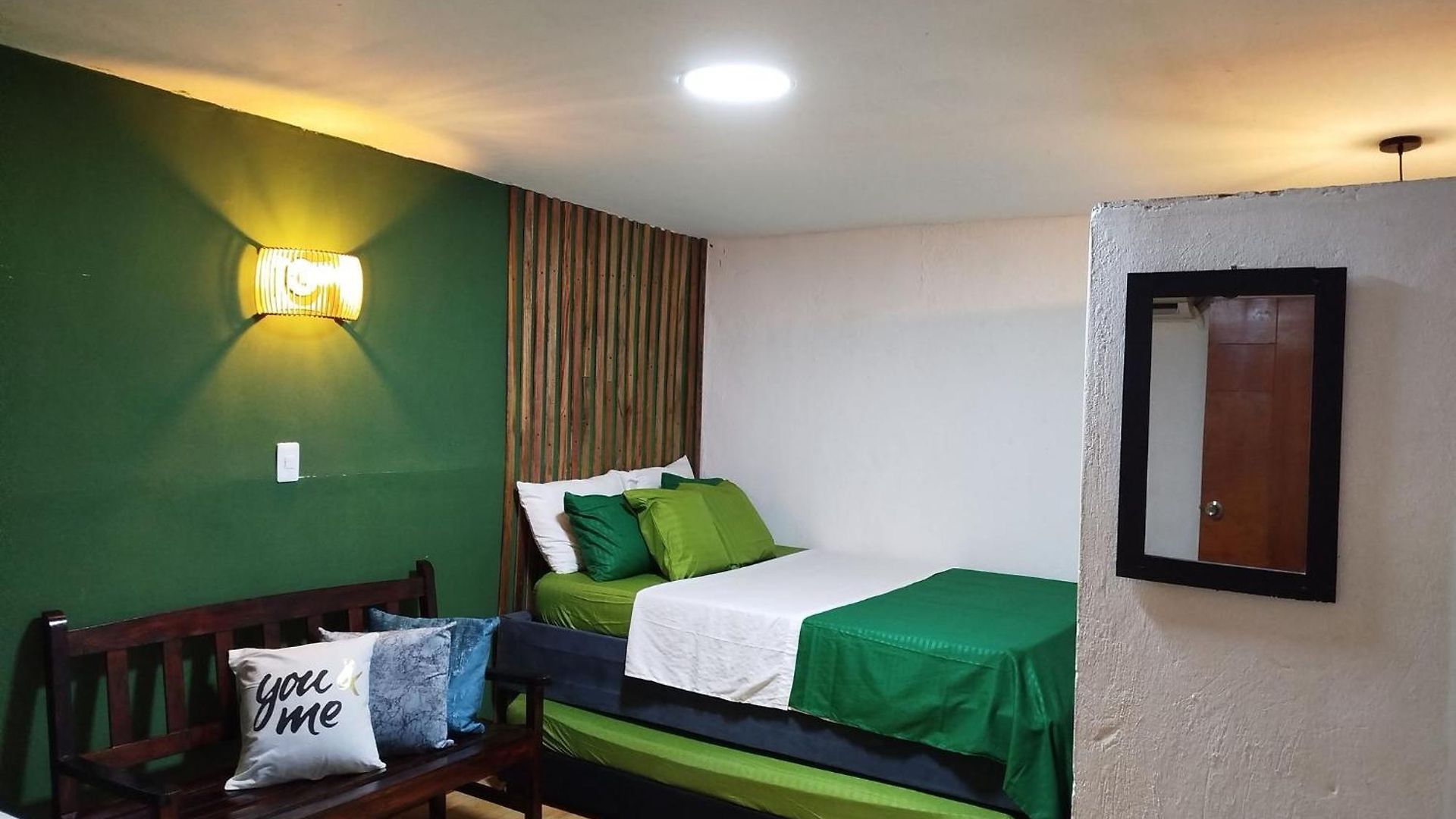 House In La Boquilla Facing The Sea With Air Conditioning And Wifi Cartagena