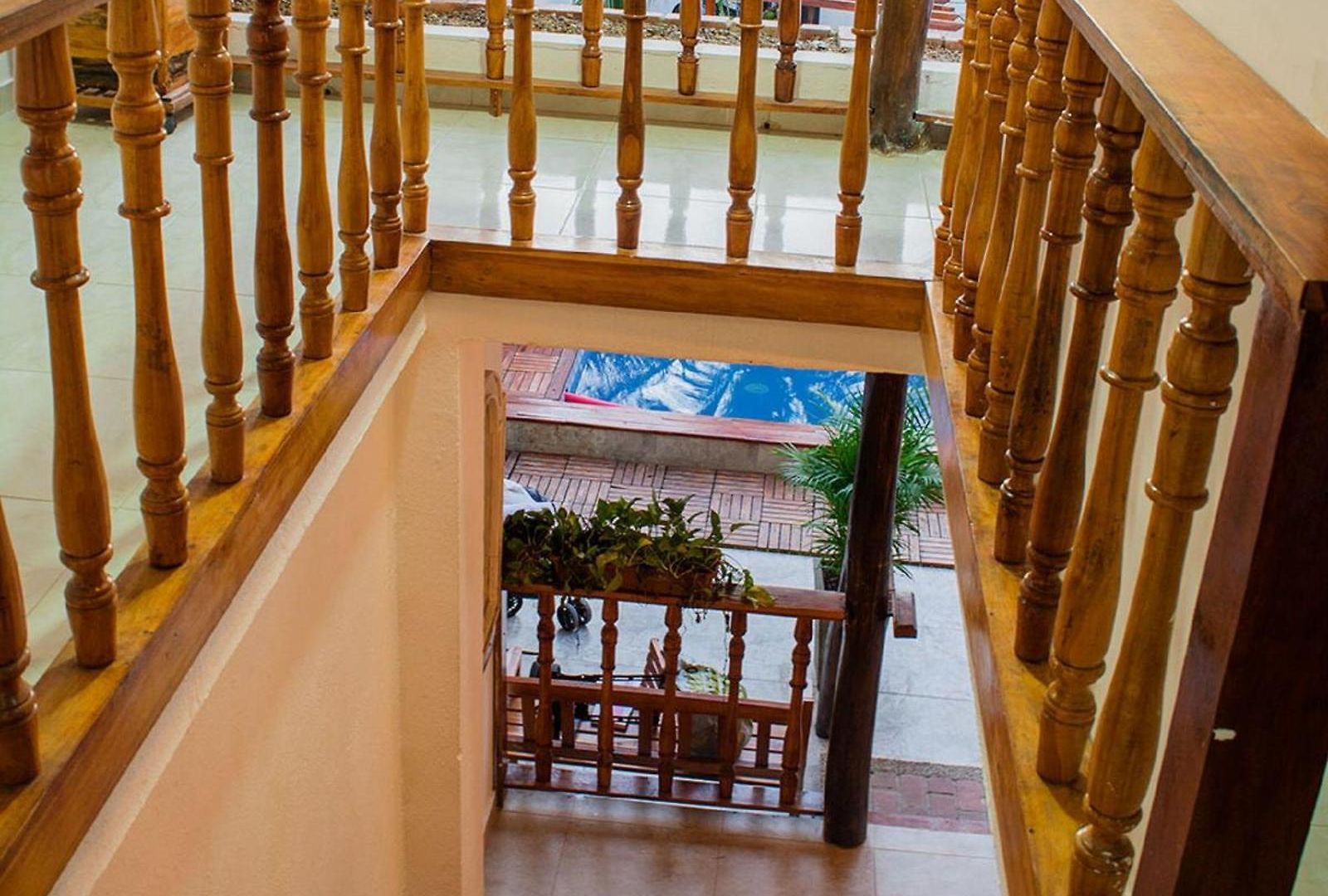 House In La Boquilla Facing The Sea With Air Conditioning And Wifi * Cartagena