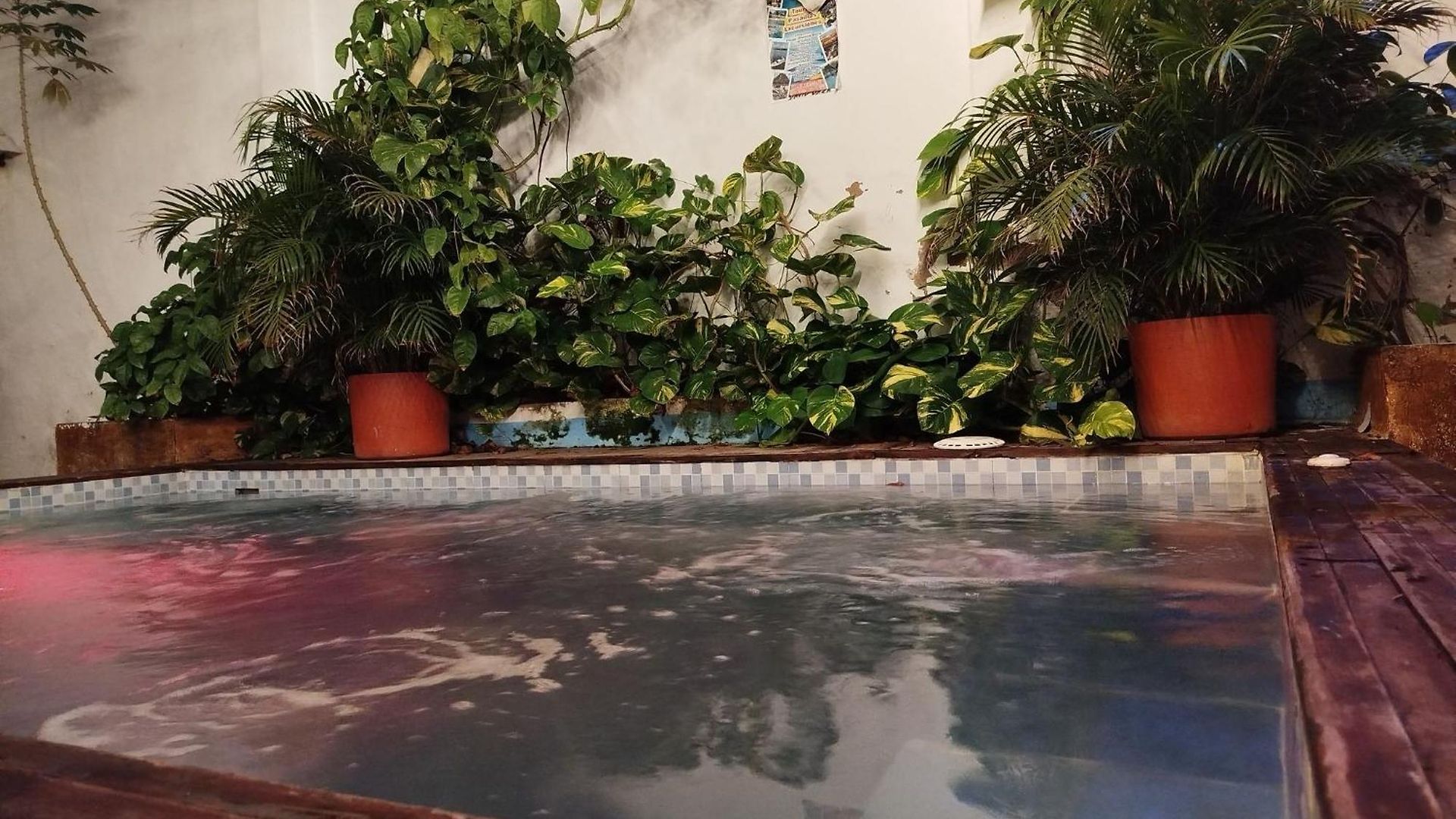 House In La Boquilla Facing The Sea With Air Conditioning And Wifi *