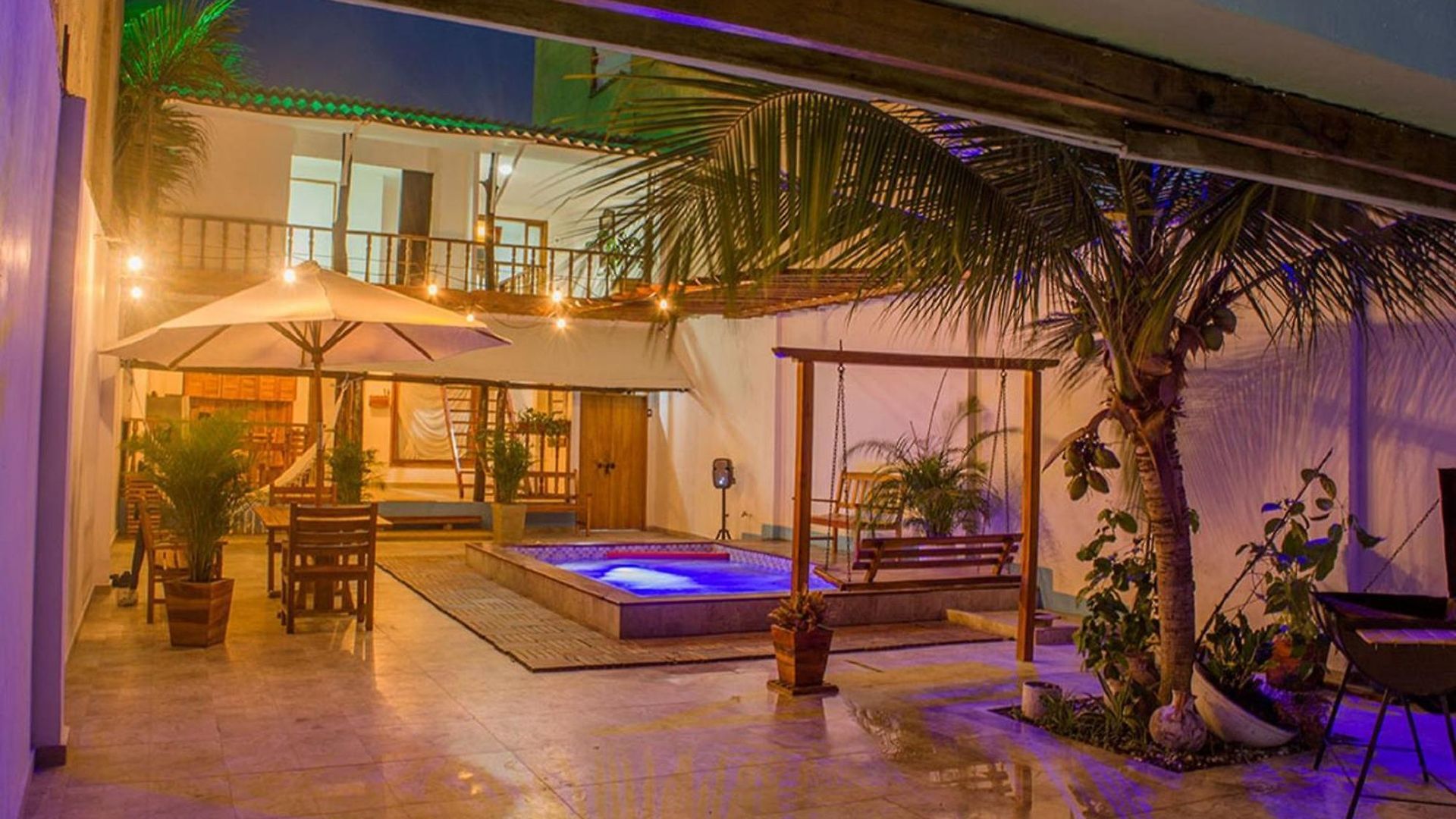 House In La Boquilla Facing The Sea With Air Conditioning And Wifi * Cartagena