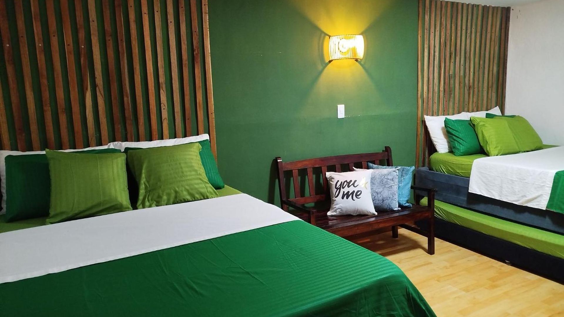 Сasa de vacaciones House In La Boquilla Facing The Sea With Air Conditioning And Wifi