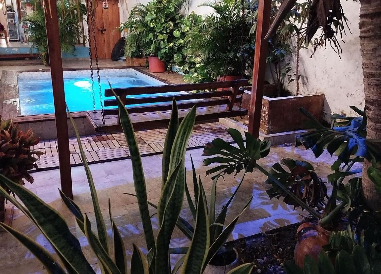 House In La Boquilla Facing The Sea With Air Conditioning And Wifi Сasa de vacaciones Cartagena