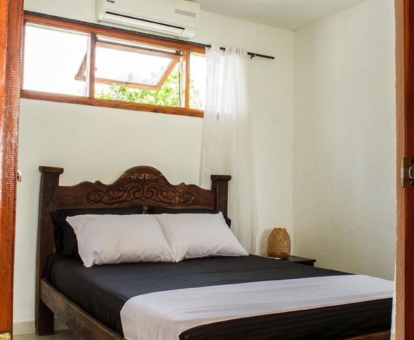 Сasa de vacaciones House In La Boquilla Facing The Sea With Air Conditioning And Wifi Cartagena