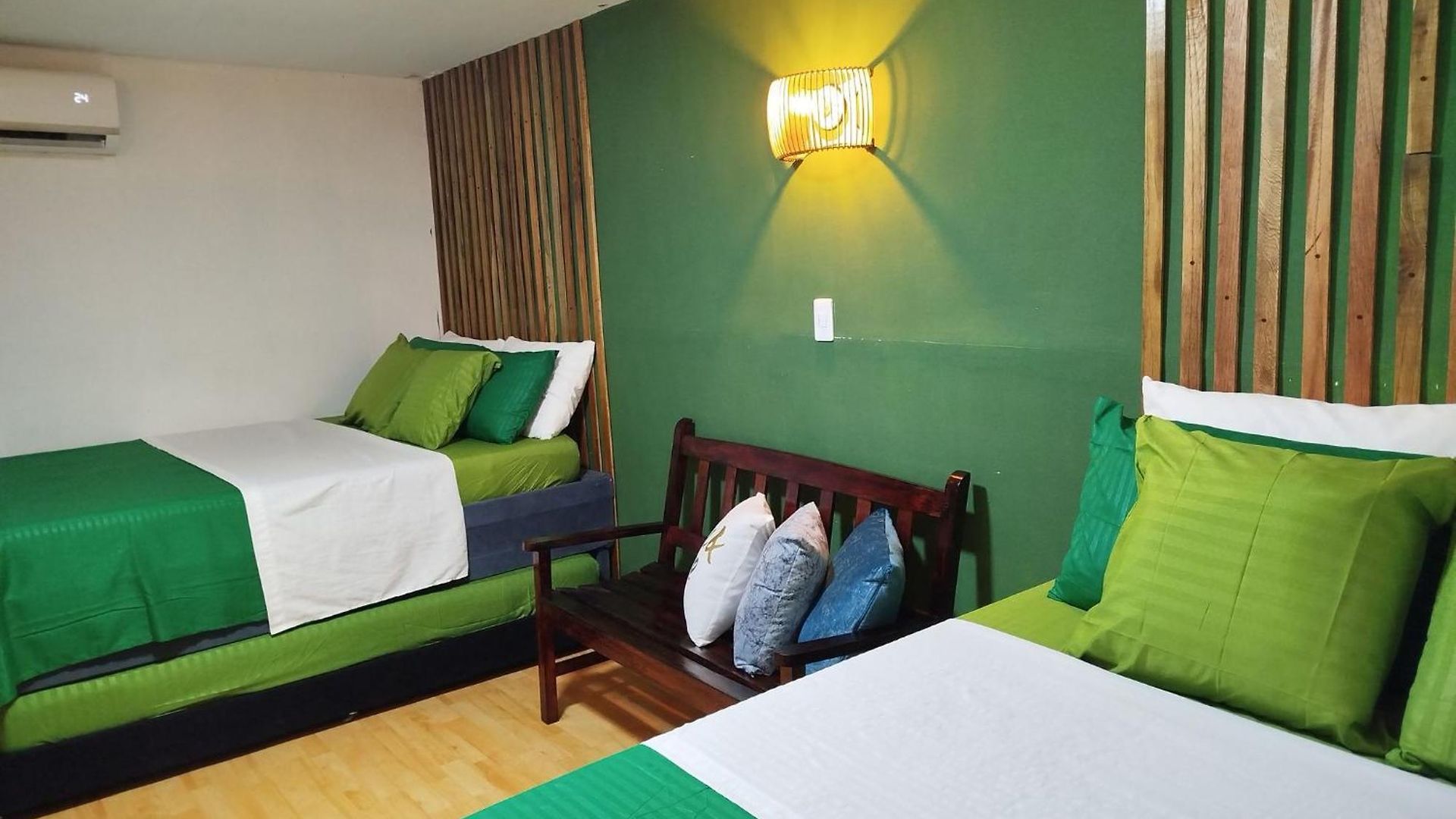 House In La Boquilla Facing The Sea With Air Conditioning And Wifi Сasa de vacaciones Cartagena