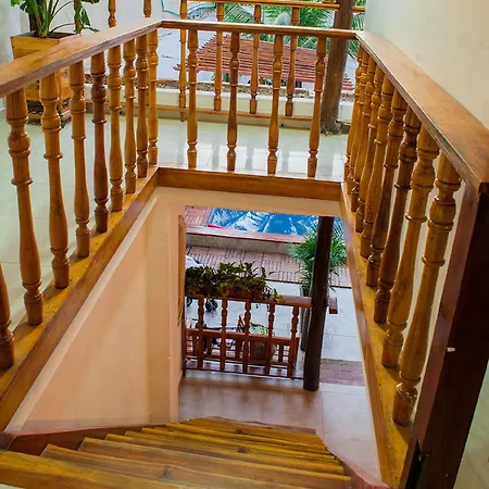 House In La Boquilla Facing The Sea With Air Conditioning And Wifi * Cartagena
