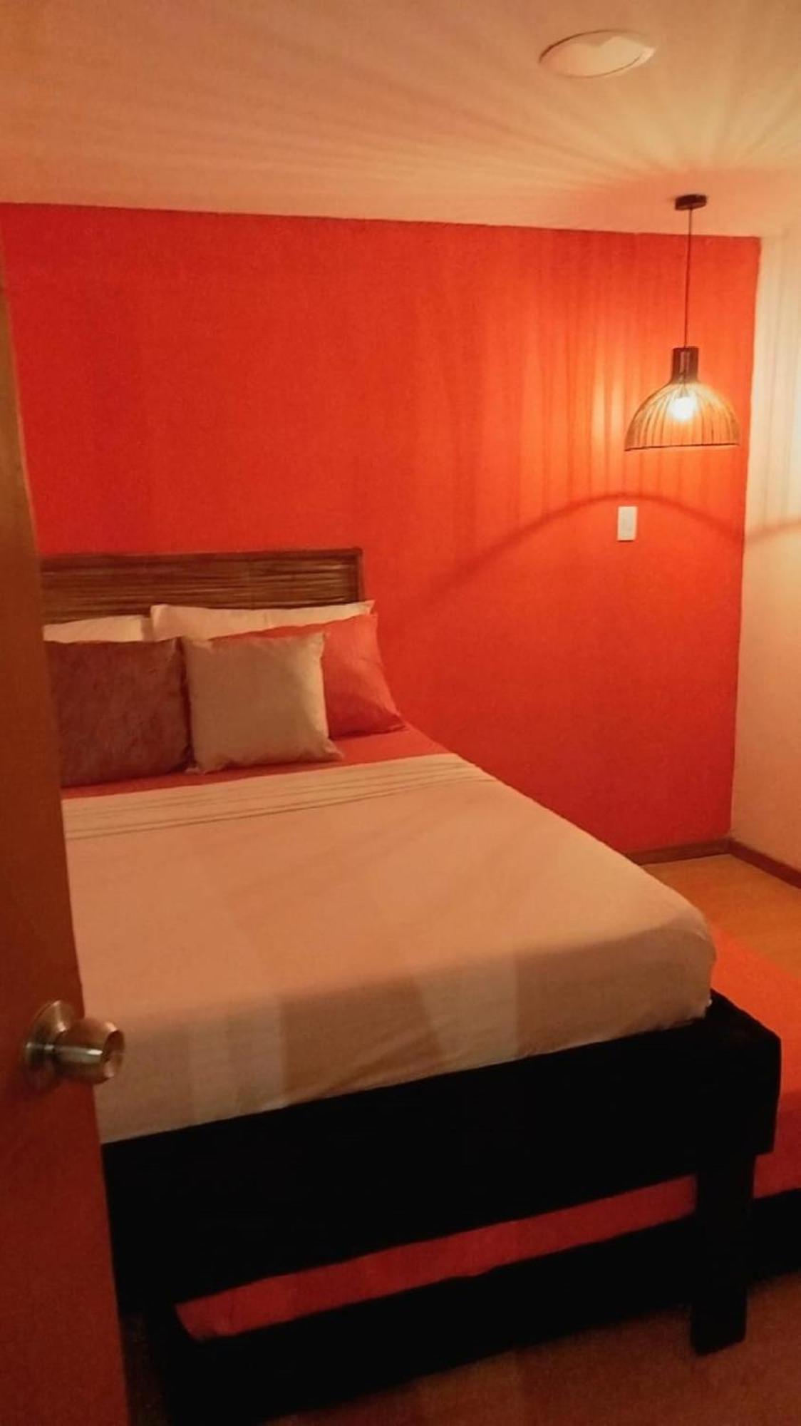 House In La Boquilla Facing The Sea With Air Conditioning And Wifi