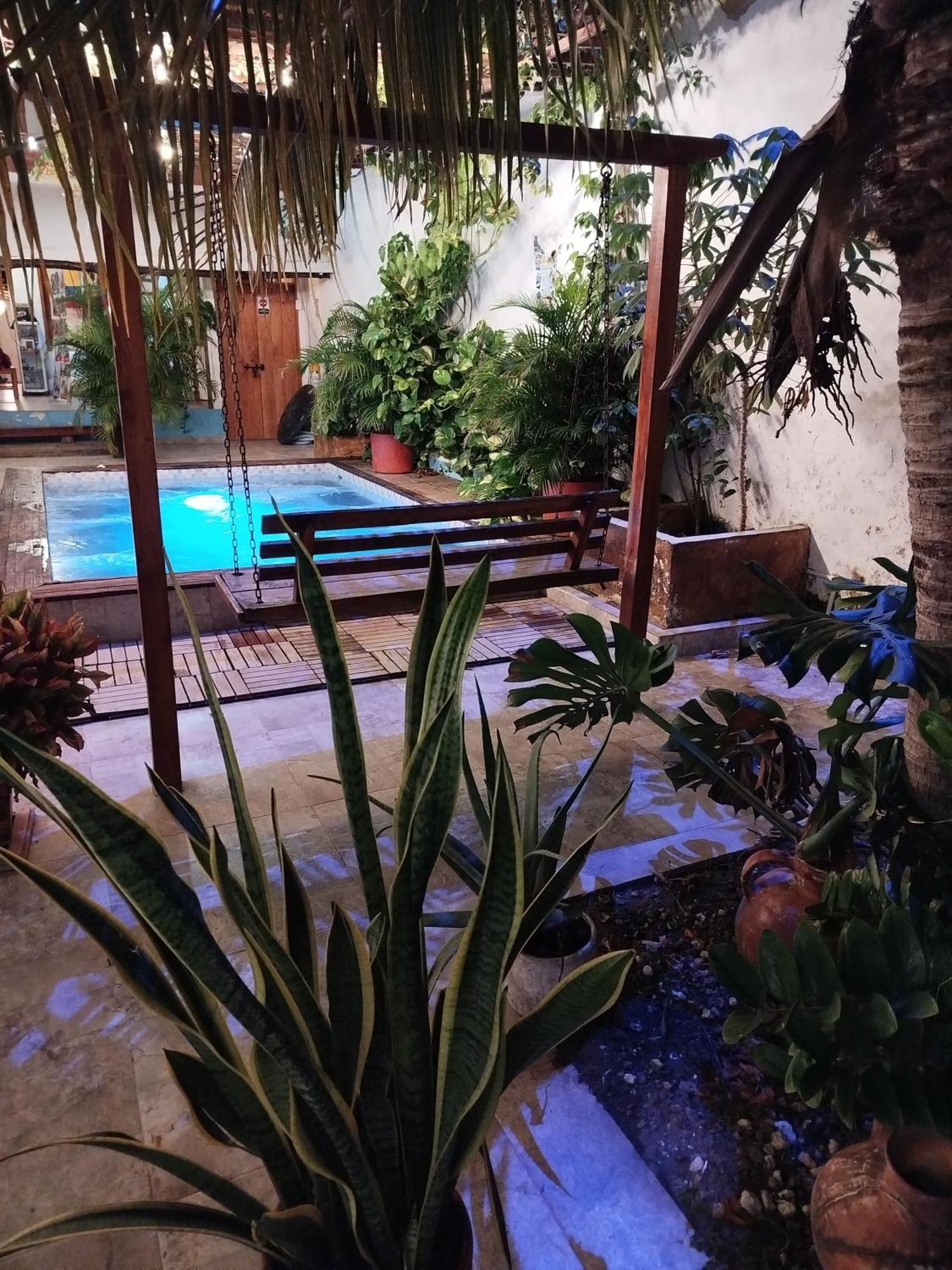 House In La Boquilla Facing The Sea With Air Conditioning And Wifi * Cartagena