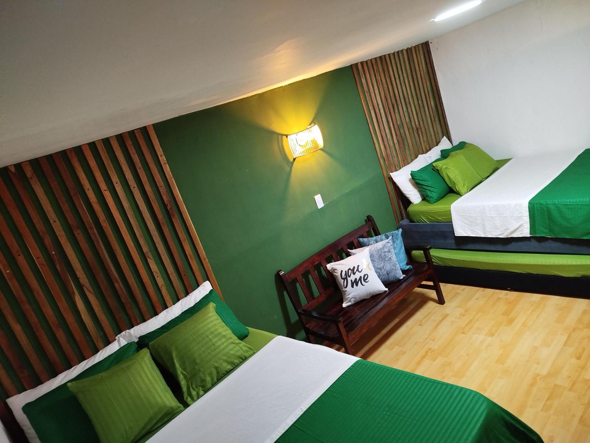 House In La Boquilla Facing The Sea With Air Conditioning And Wifi *