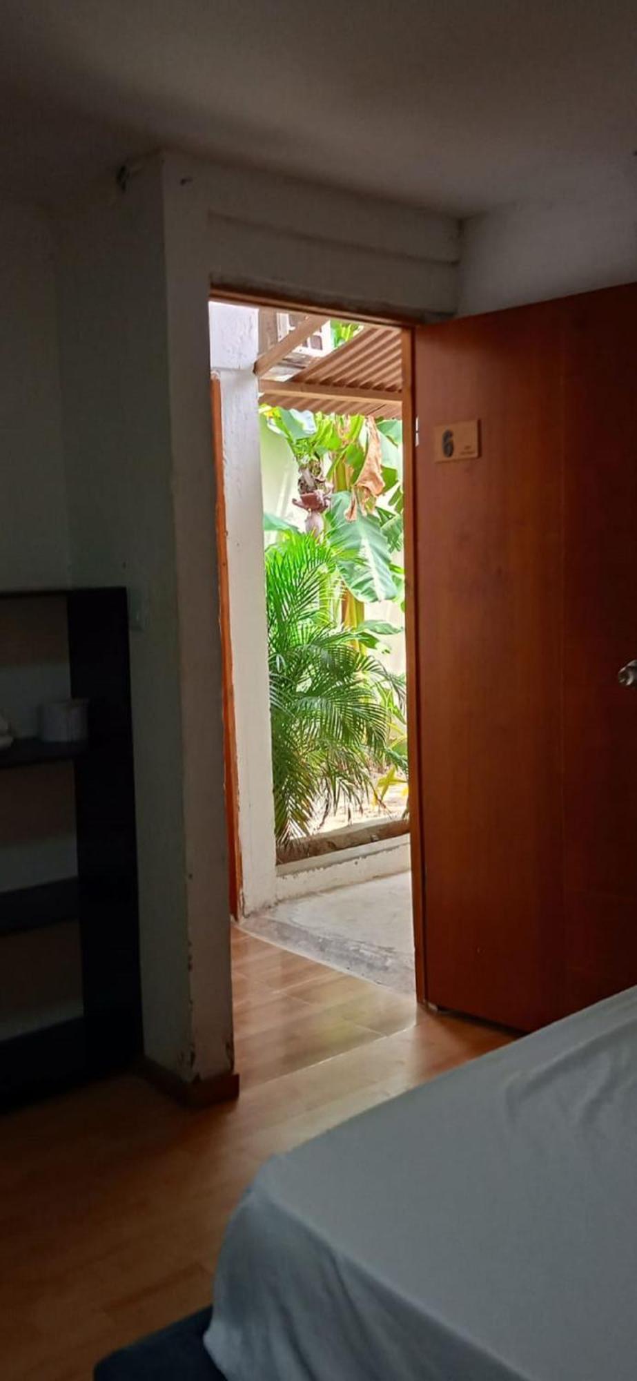 House In La Boquilla Facing The Sea With Air Conditioning And Wifi Сasa de vacaciones Cartagena