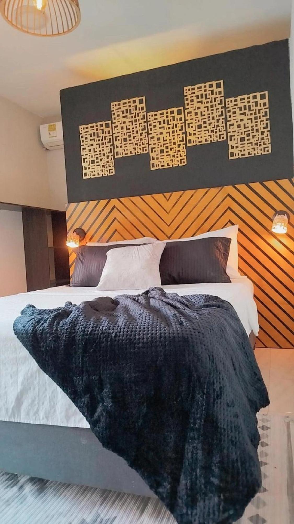 House In La Boquilla Facing The Sea With Air Conditioning And Wifi Cartagena