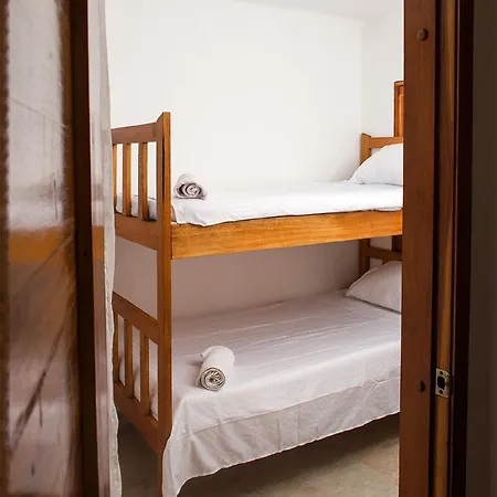 House In La Boquilla Facing The Sea With Air Conditioning And Wifi * Cartagena