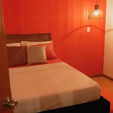 House In La Boquilla Facing The Sea With Air Conditioning And Wifi