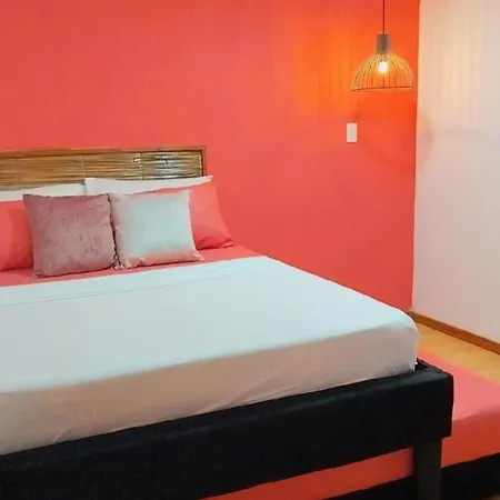 Сasa de vacaciones House In La Boquilla Facing The Sea With Air Conditioning And Wifi