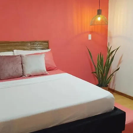 House In La Boquilla Facing The Sea With Air Conditioning And Wifi Сasa de vacaciones *