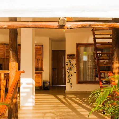 House In La Boquilla Facing The Sea With Air Conditioning And Wifi Сasa de vacaciones *