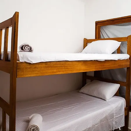 House In La Boquilla Facing The Sea With Air Conditioning And Wifi * Cartagena