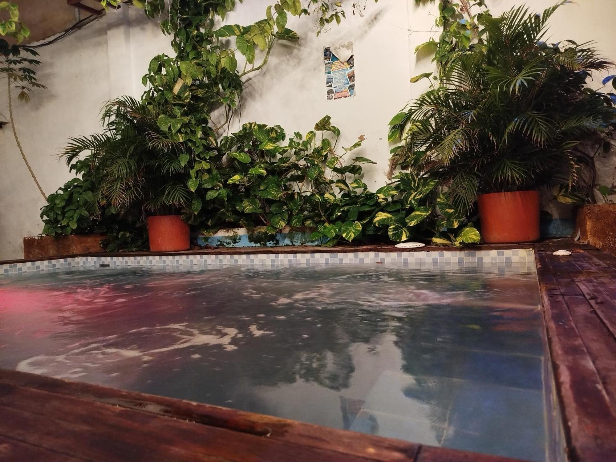 Сasa de vacaciones House In La Boquilla Facing The Sea With Air Conditioning And Wifi