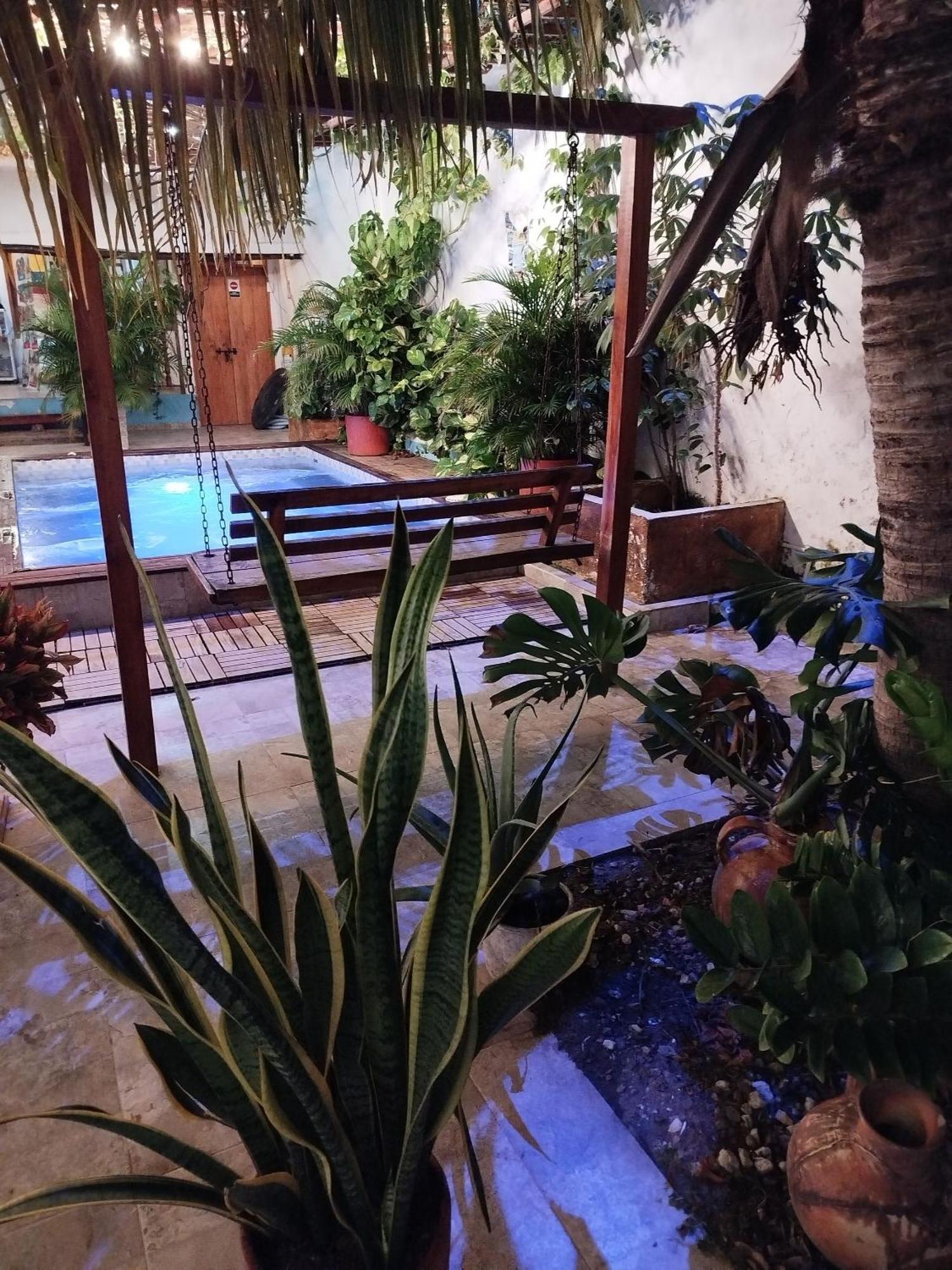 House In La Boquilla Facing The Sea With Air Conditioning And Wifi Сasa de vacaciones