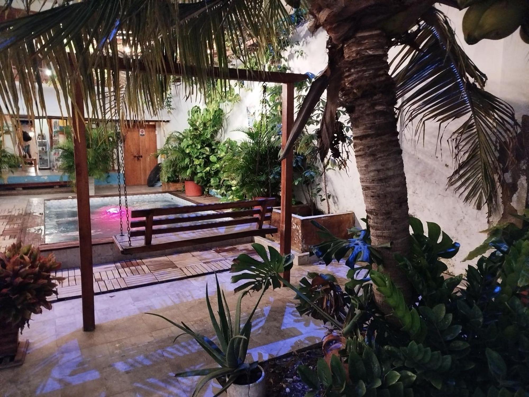 Сasa de vacaciones House In La Boquilla Facing The Sea With Air Conditioning And Wifi *