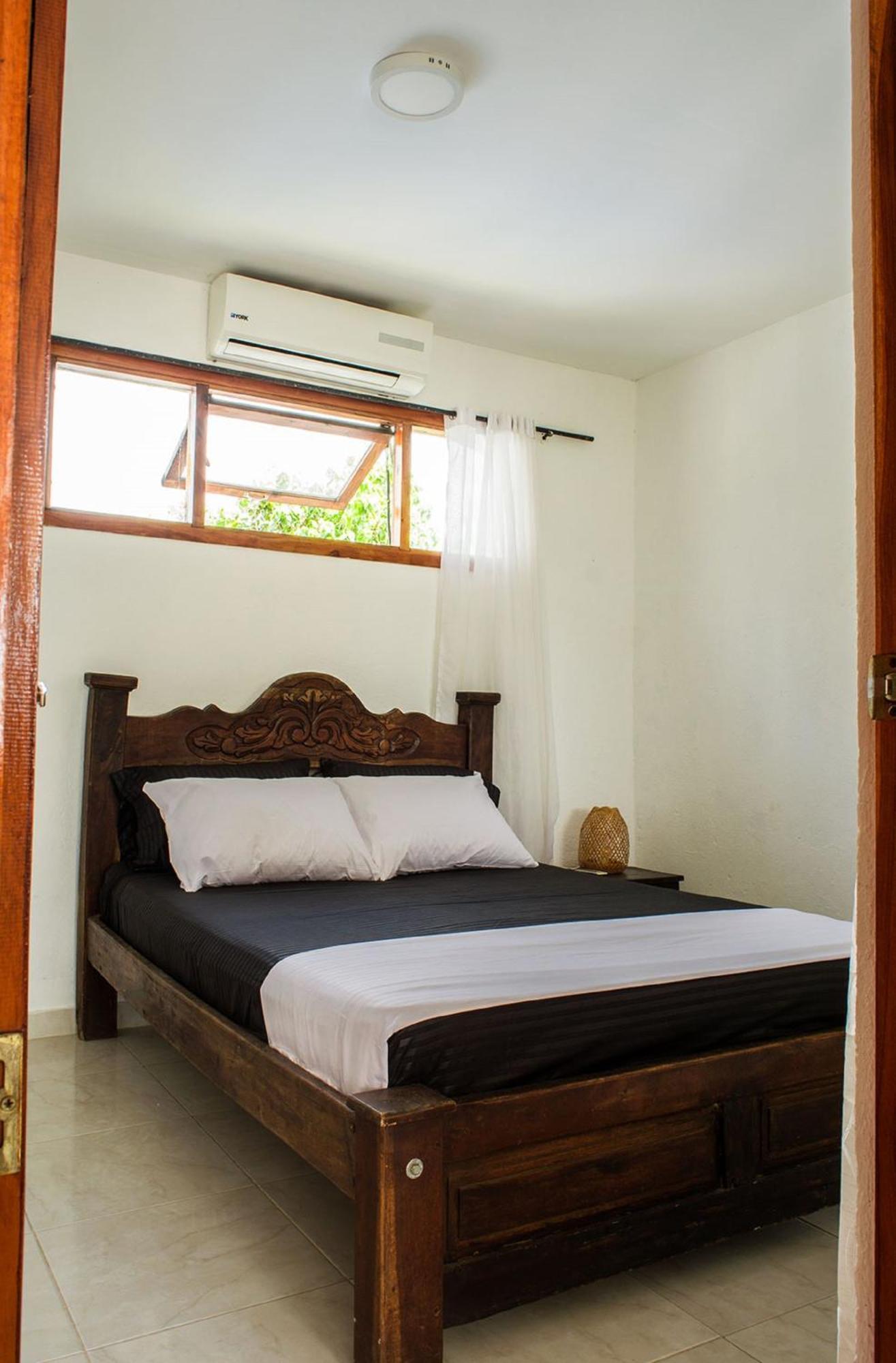 Сasa de vacaciones House In La Boquilla Facing The Sea With Air Conditioning And Wifi Cartagena